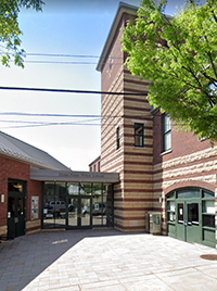 Dobbs Ferry Library