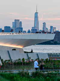 Hunter's Point South Park - Long Island City, NY